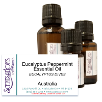 Eucalytpus Peppermint Ess. Oil