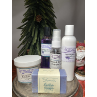 Lavender Care Kit