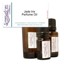 Jade Iris Perfume Oil