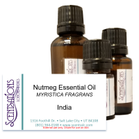 Nutmeg Essential Oil